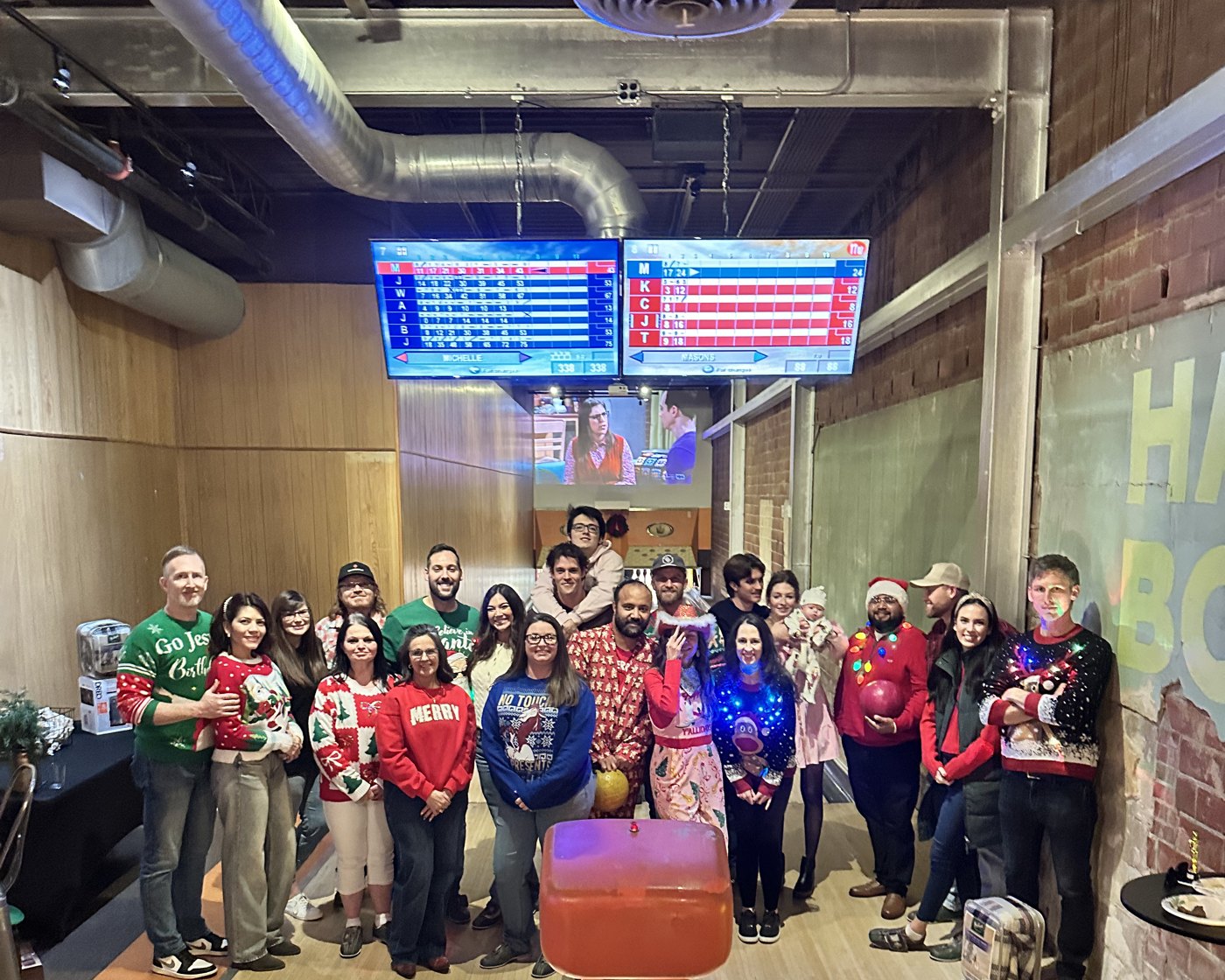 The Spark Equity Group team